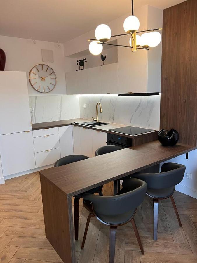 Lux Apartament Centrum Gdyni Plac Unii - Jm. Apartments Gdynia Bagian luar foto